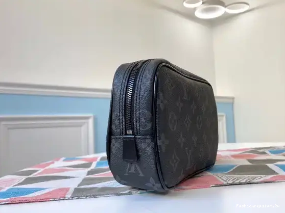 FS CHEAP LOUIS PM POUCH TOILETRY VUITTON 0605